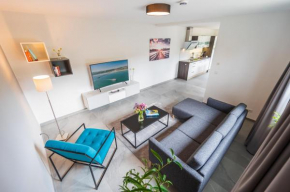 Ferienwohnung am Kleinbahnhof in Binz